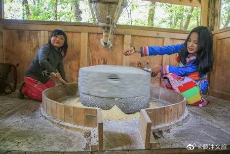 腾冲文旅微博