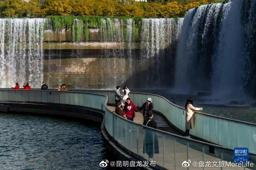 昆明盘龙发布