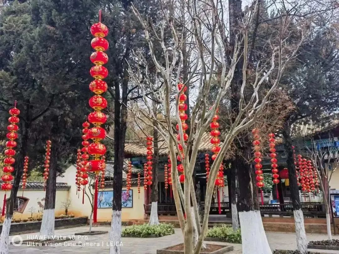 昆明市昙华寺公园