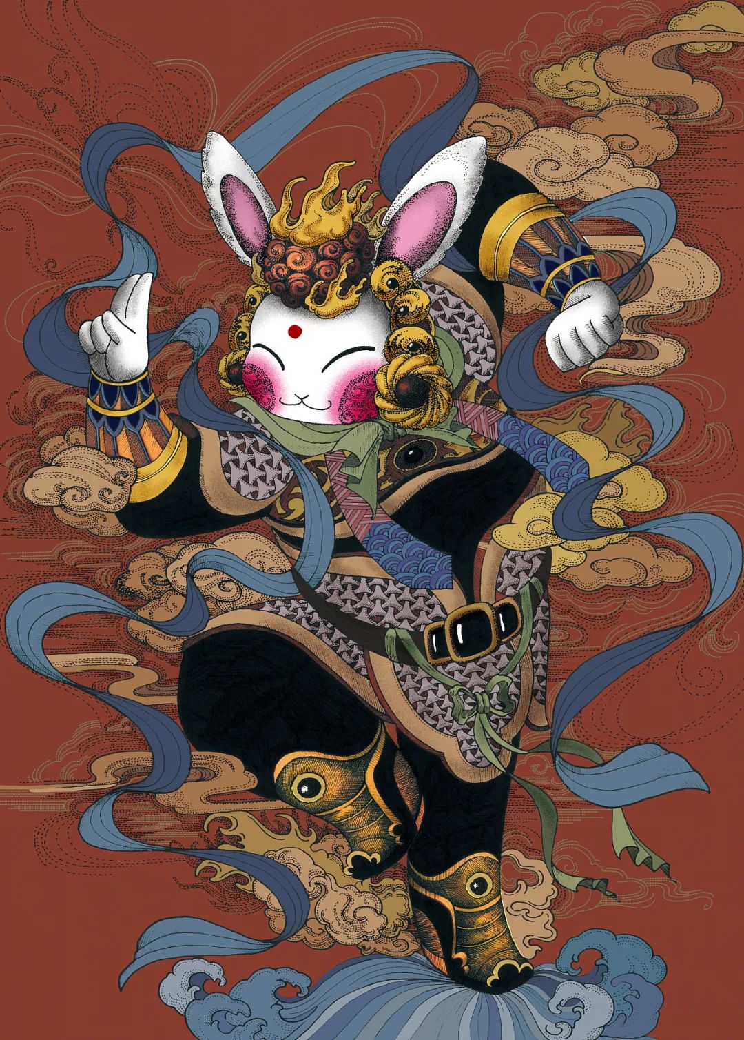 昆明市金殿名胜区