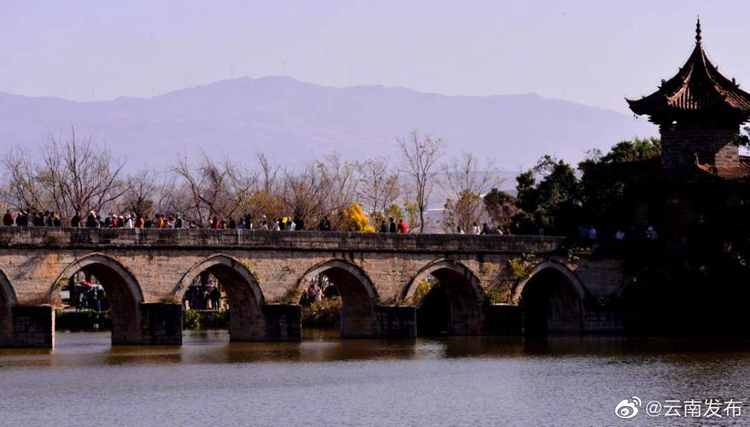 “云南发布”微博