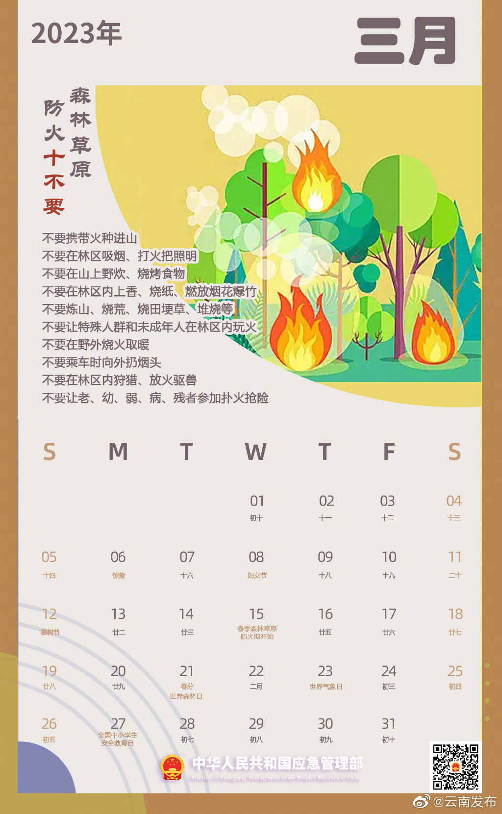 “云南发布”微博