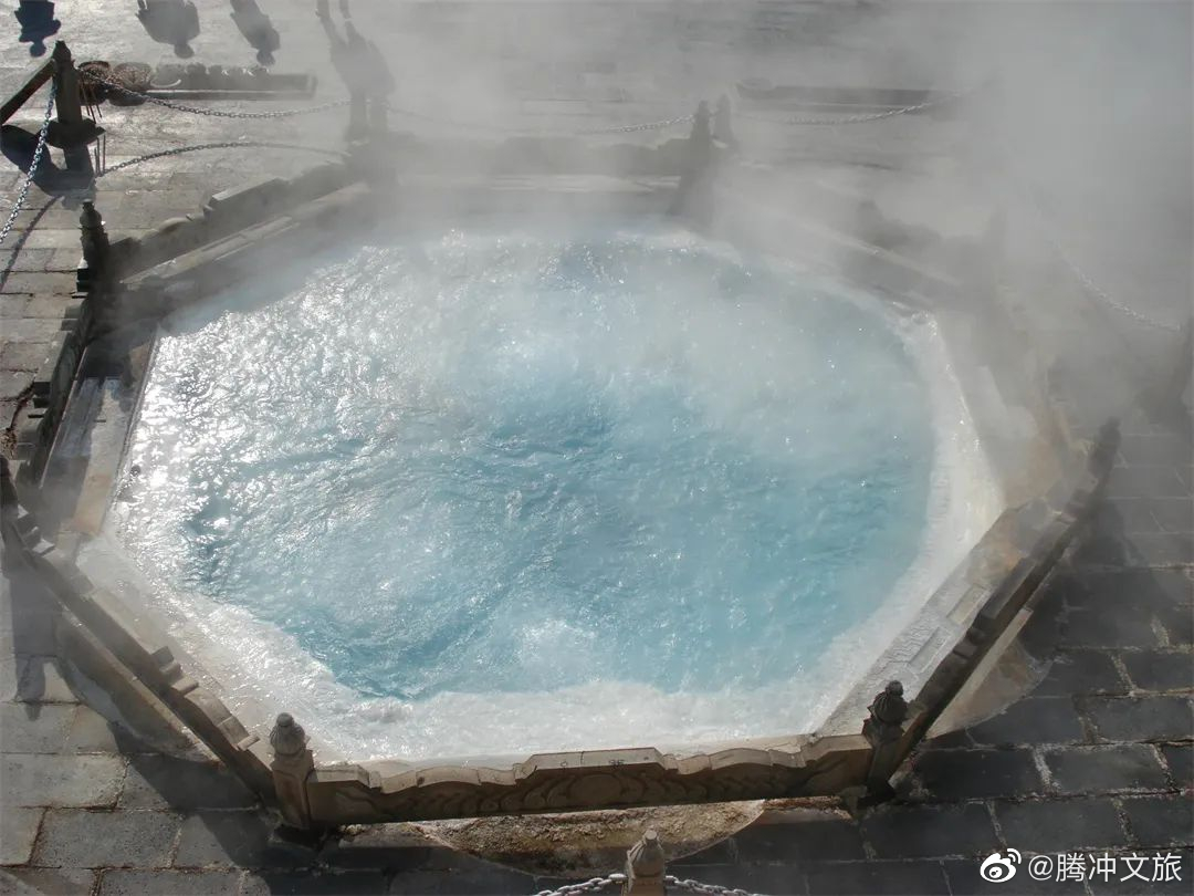 腾冲文旅微博