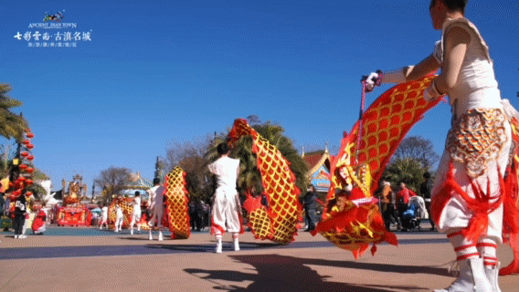 晋宁诗意的栖居地