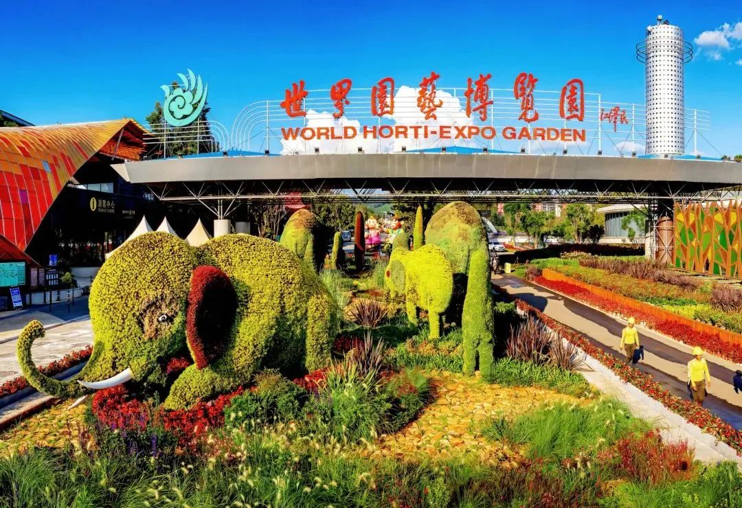 昆明文旅