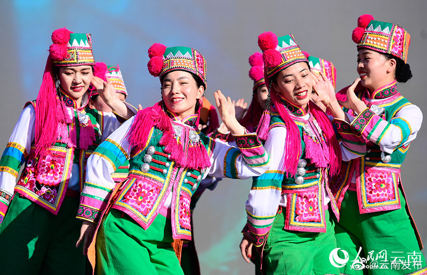 “云南发布”微博