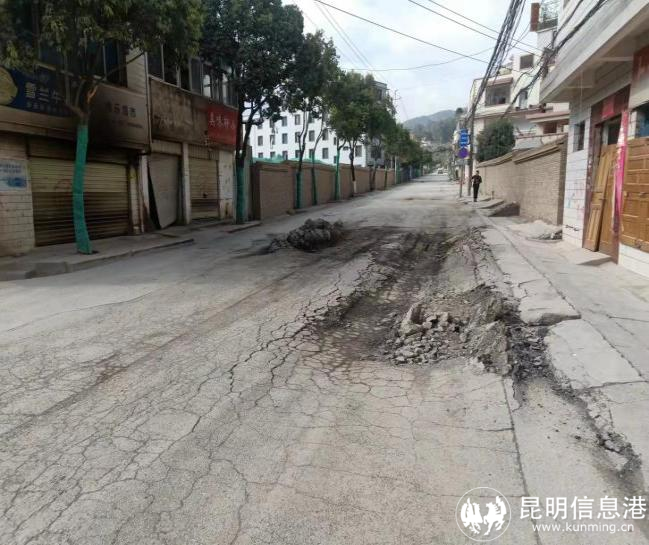 昆明西山发布