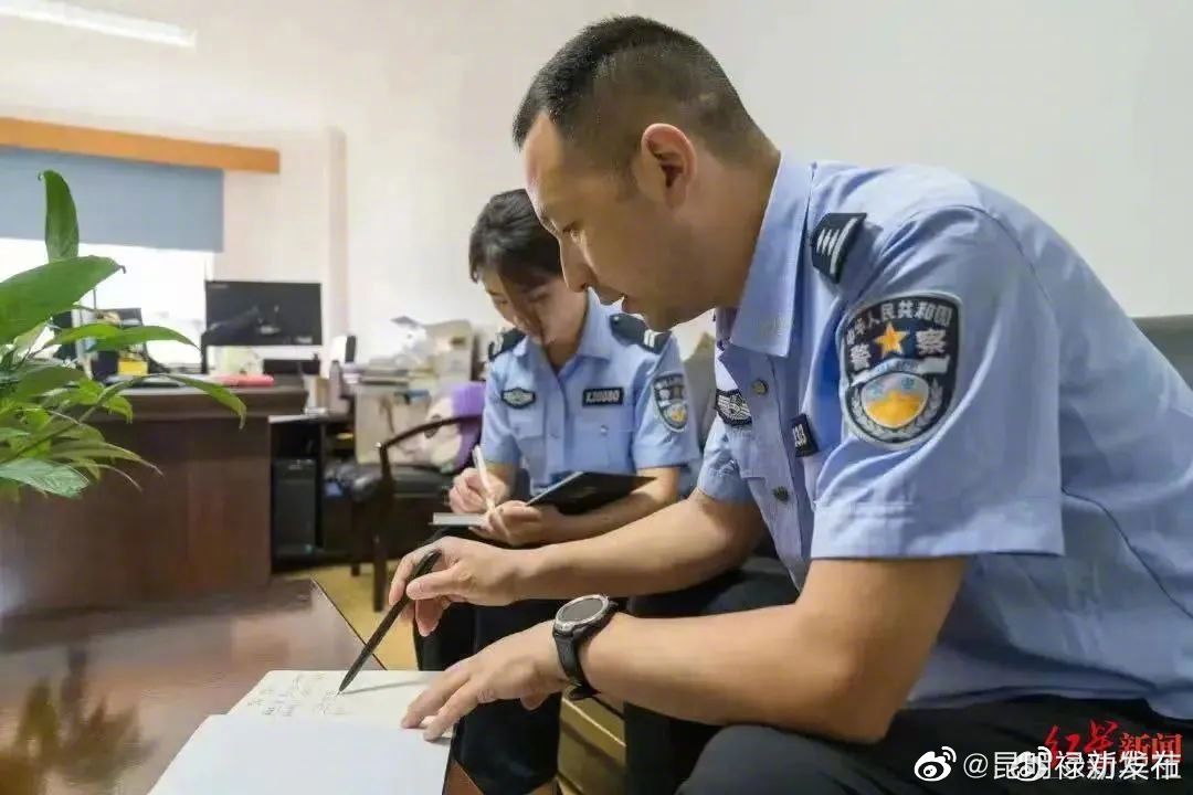 打拐英雄1年多帮187个失散家庭团圆