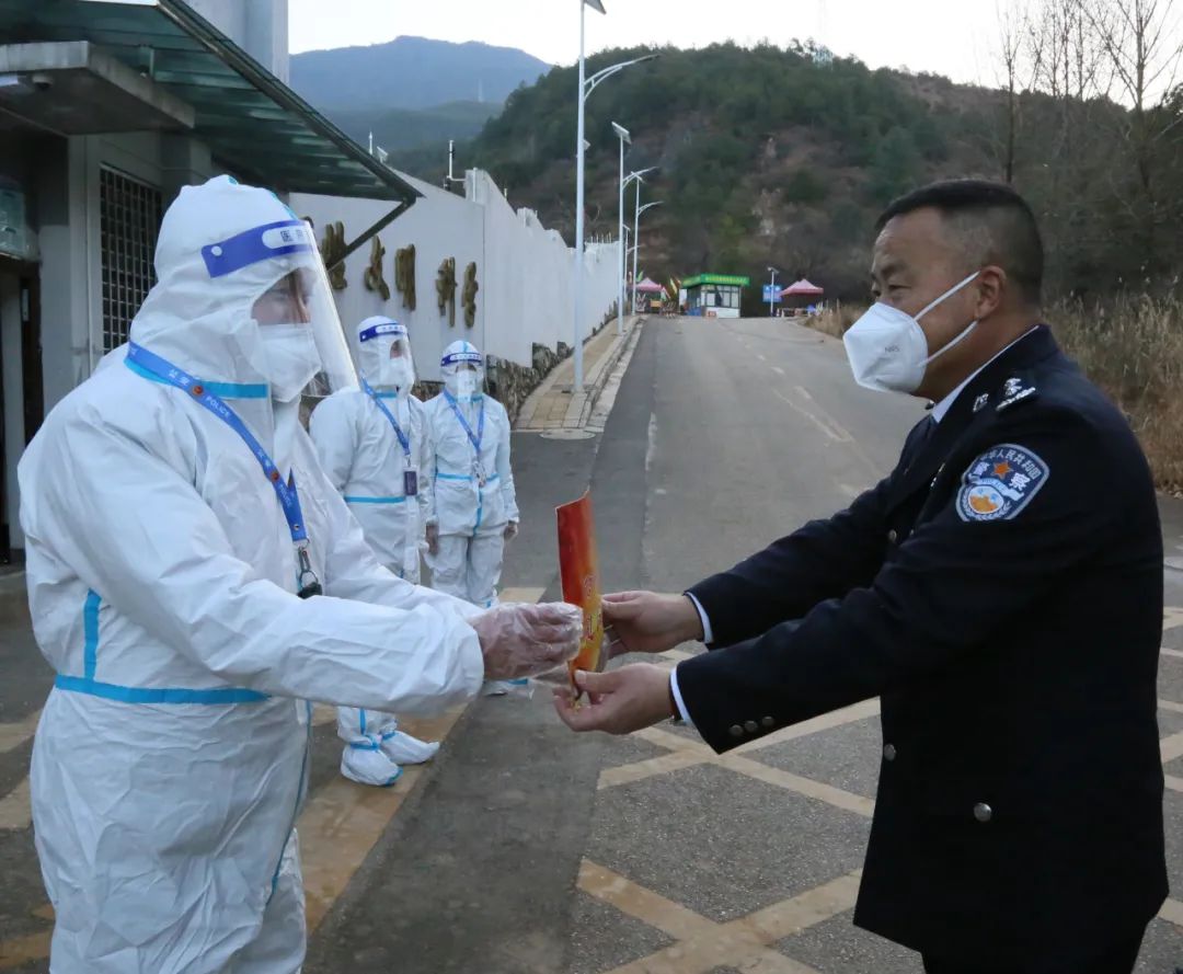 云南丽江警方