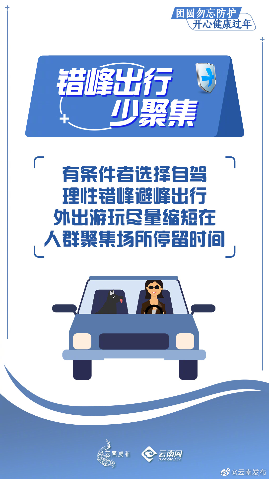 “云南发布”微博