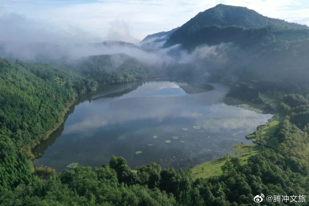 腾冲文旅微博