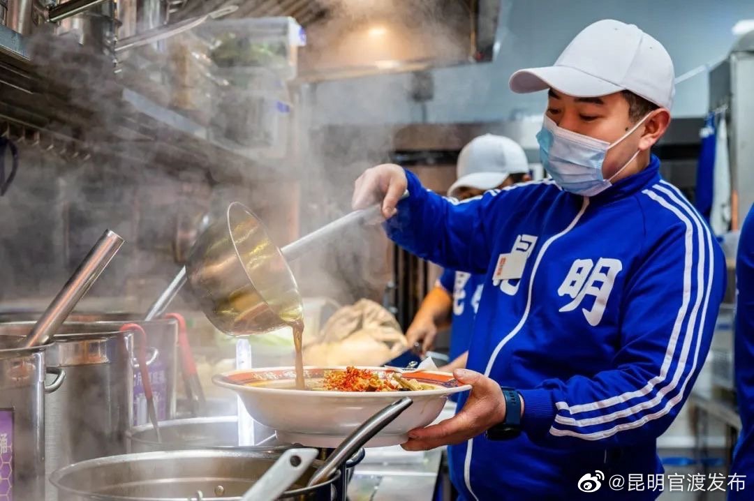 “昆明官渡发布”微博