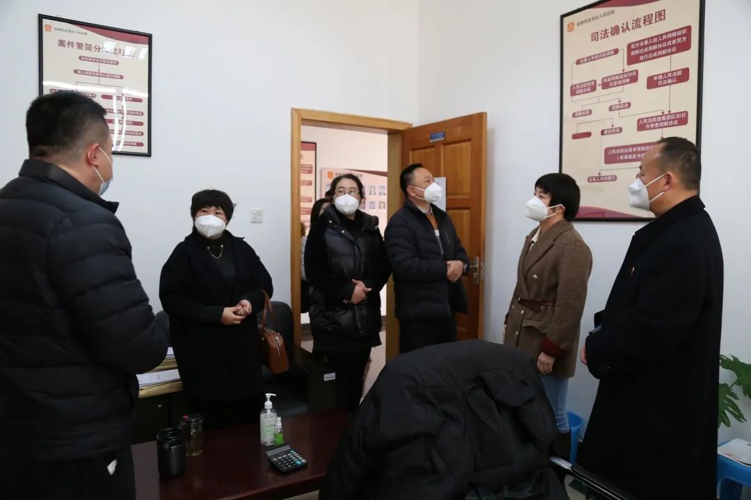 昆明市呈贡区人民法院