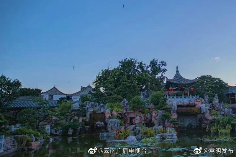 嵩明发布