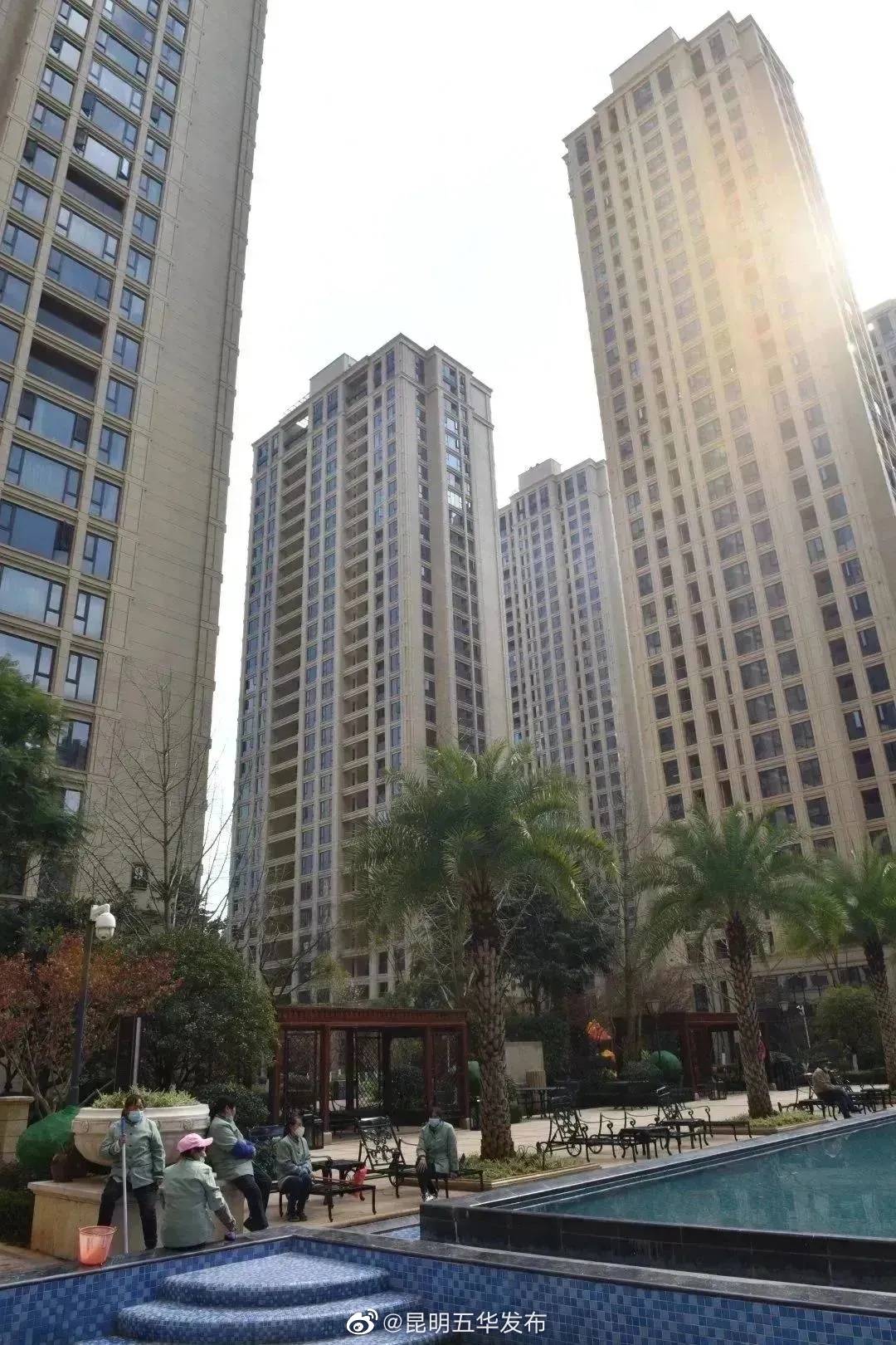 昆明五华发布