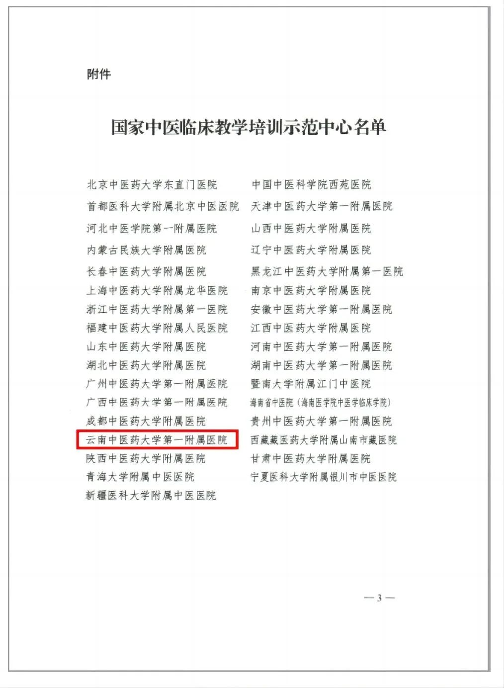 云南省中医医院