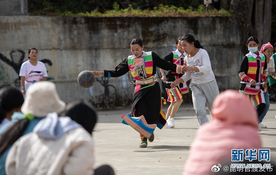 “昆明官渡发布”微博