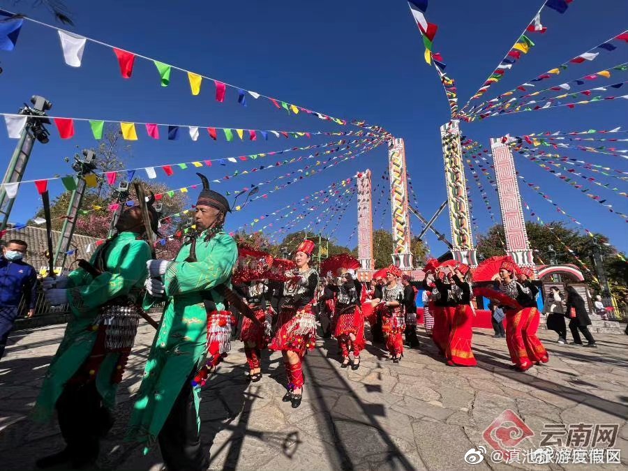 滇池旅游度假区