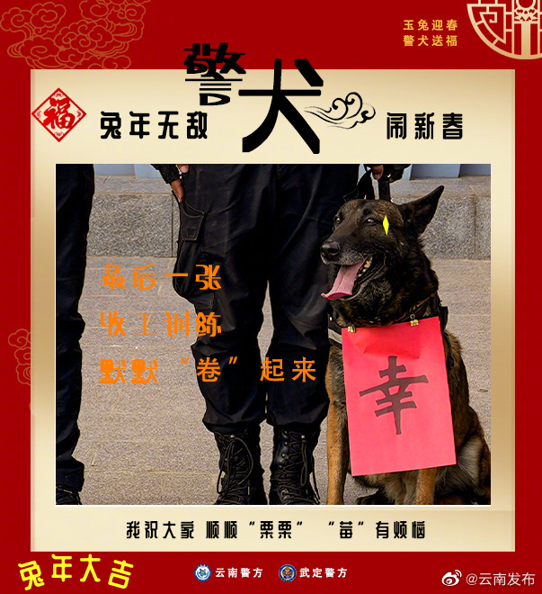 “云南发布”微博