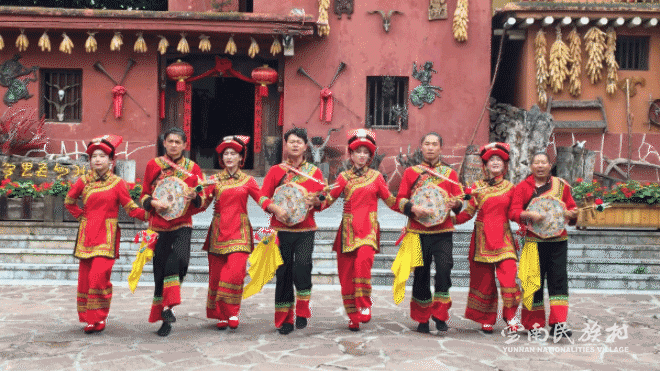 云南民族村