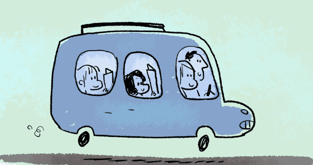 上车后吃晕车药就晚了