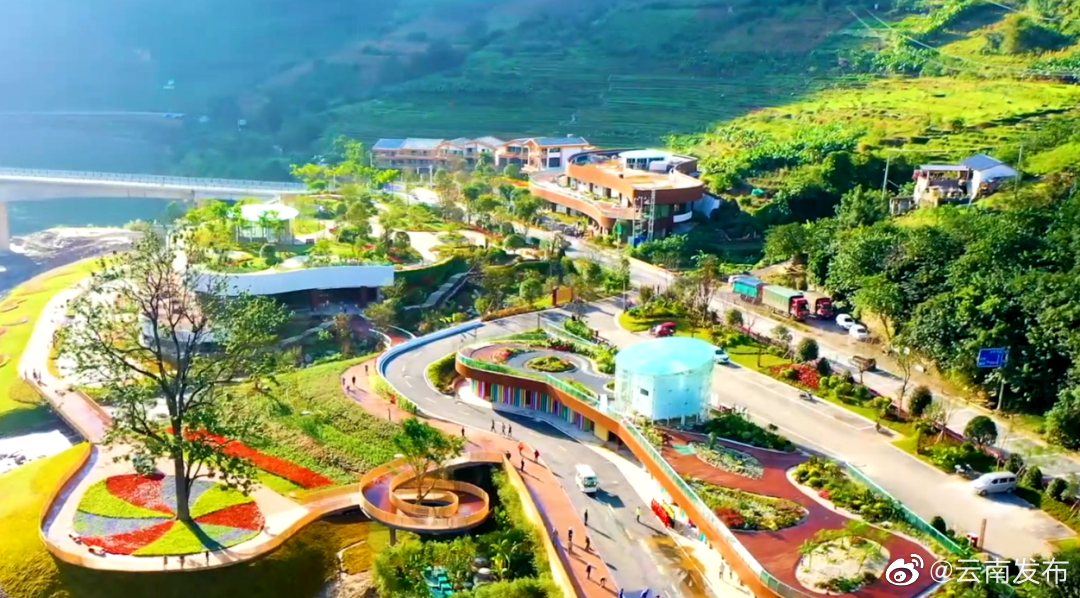 “云南发布”微博