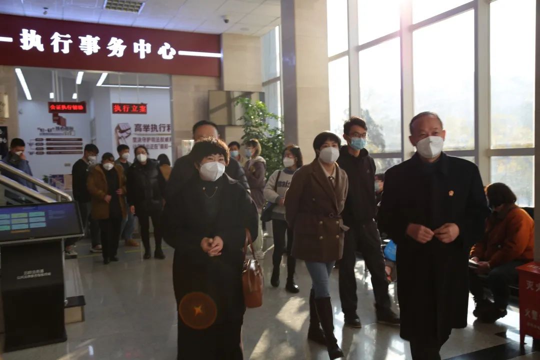 昆明市呈贡区人民法院