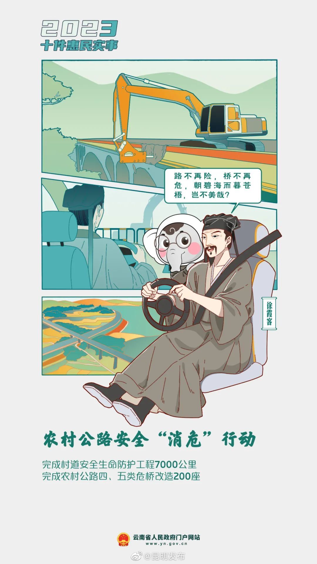 昆明发布