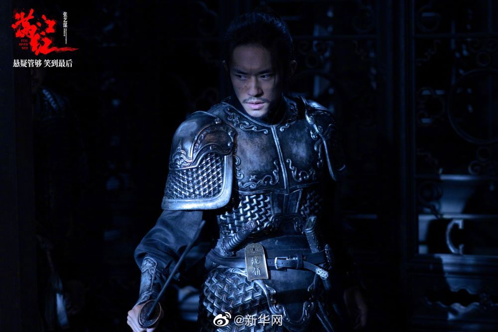 他从少年来！听易烊千玺讲《满江红》背后的故事