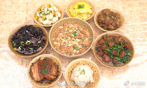 昆明盘龙发布