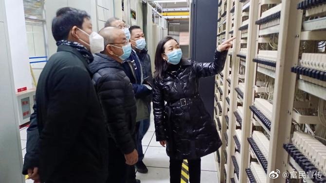 富民县开展2023年春节前全县广播电视安全播出大检查