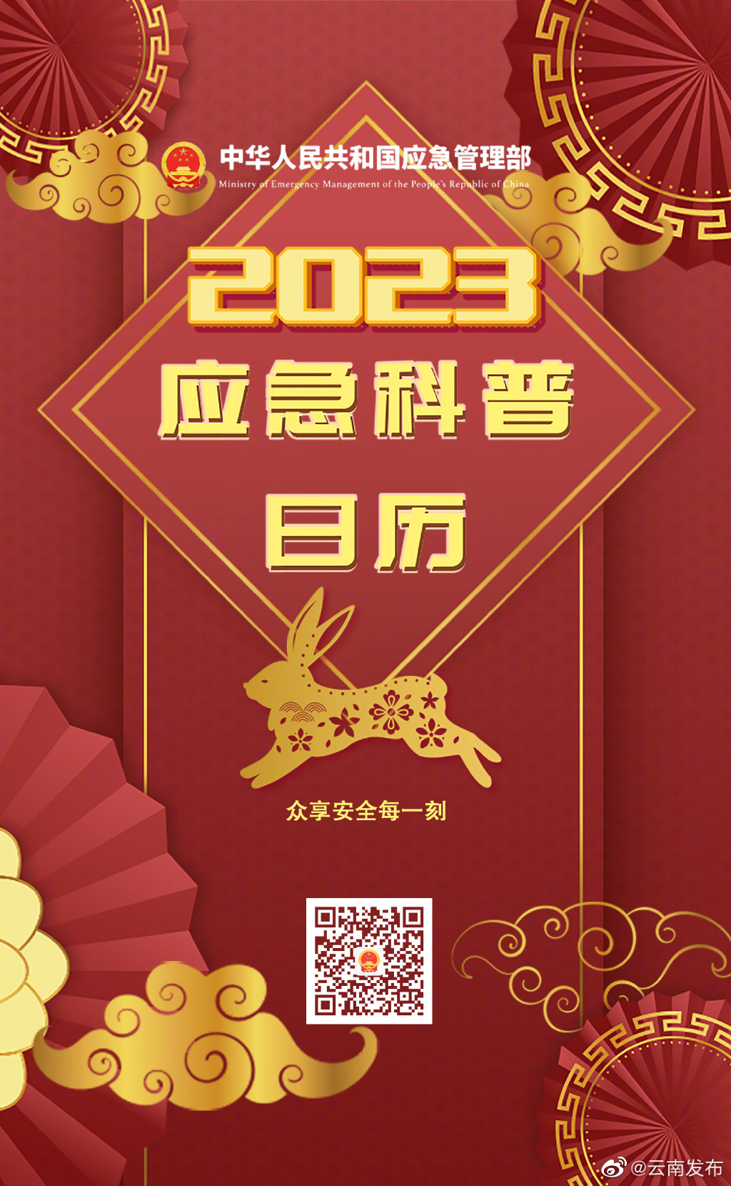 “云南发布”微博