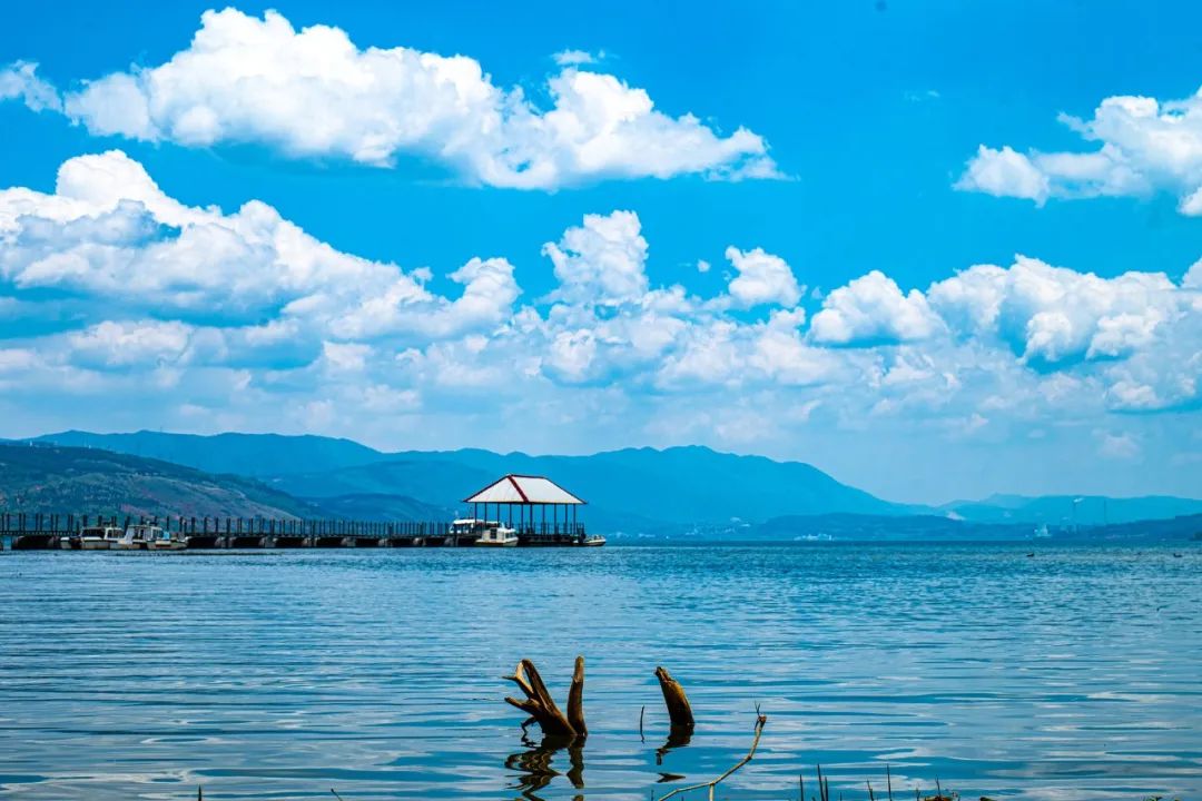 昆明阳宗海风景名胜区