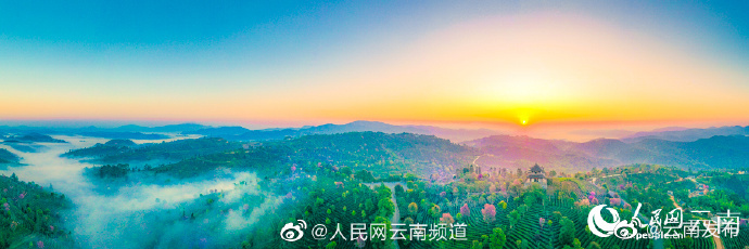 “云南发布”微博