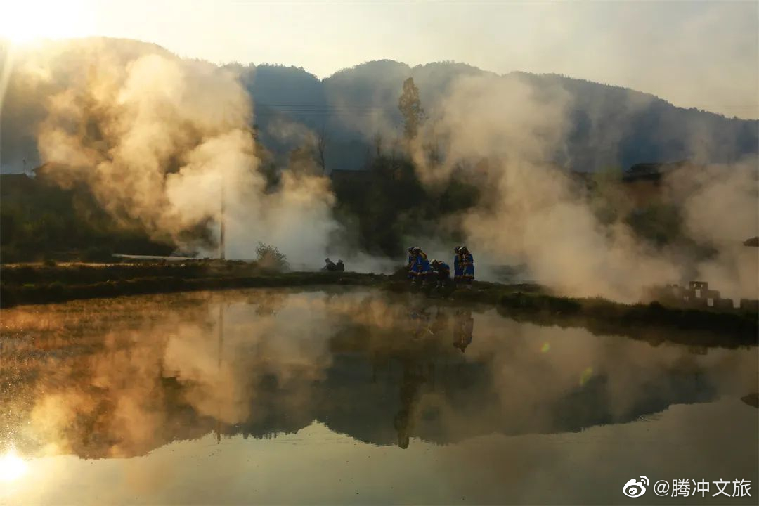 腾冲文旅微博