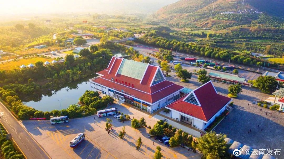 “云南发布”微博