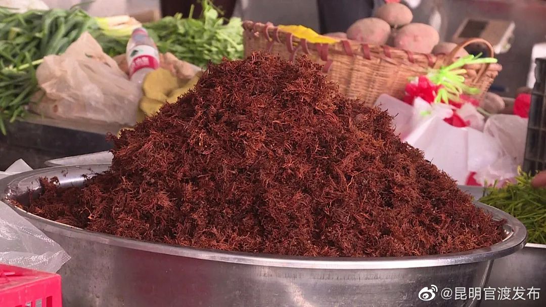“昆明官渡发布”微博