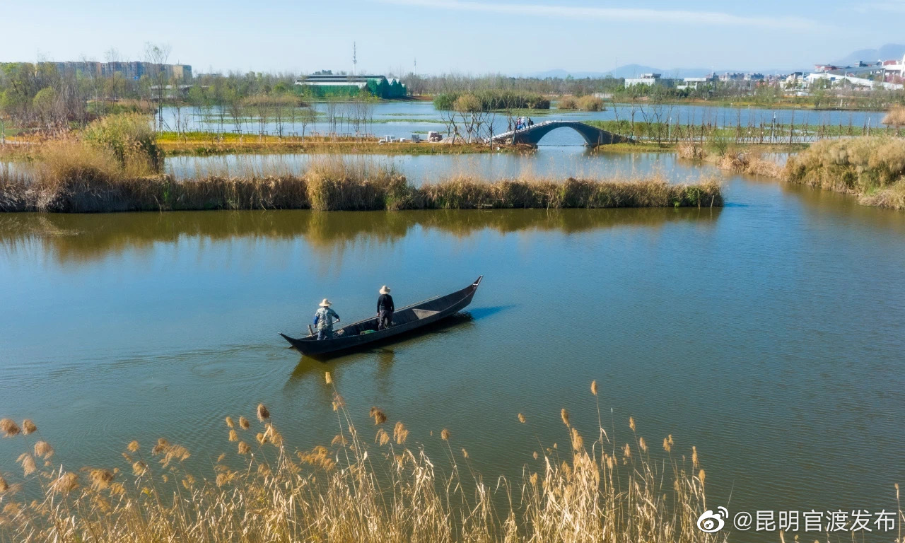 “昆明官渡发布”微博