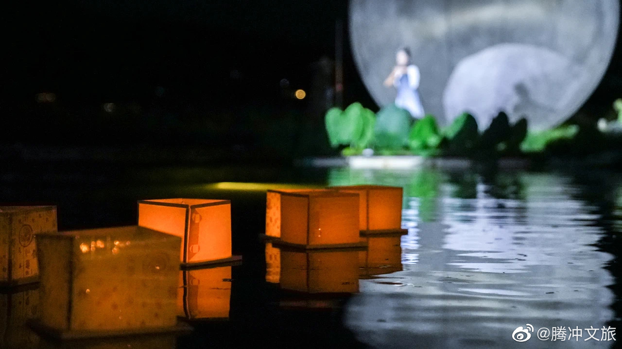 腾冲文旅微博