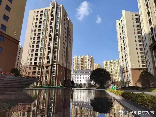 “昆明官渡发布”微博