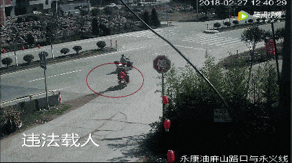 昆明交警