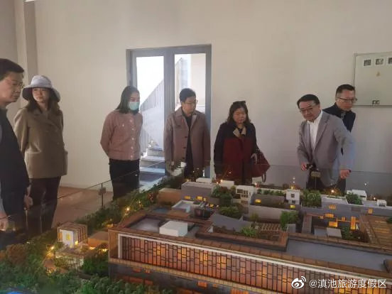 滇池旅游度假区