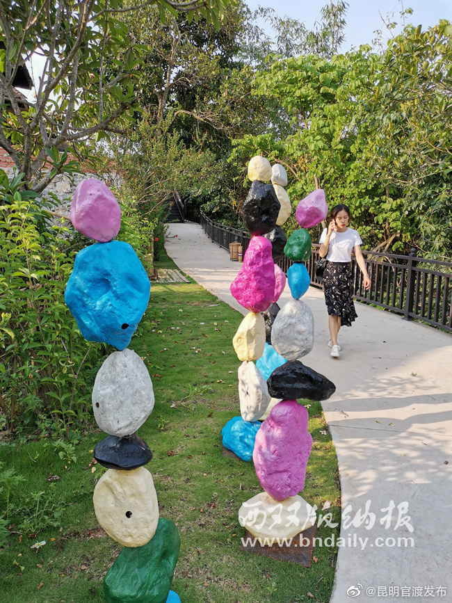 环境美了 收入多了 基诺群众生活更好了