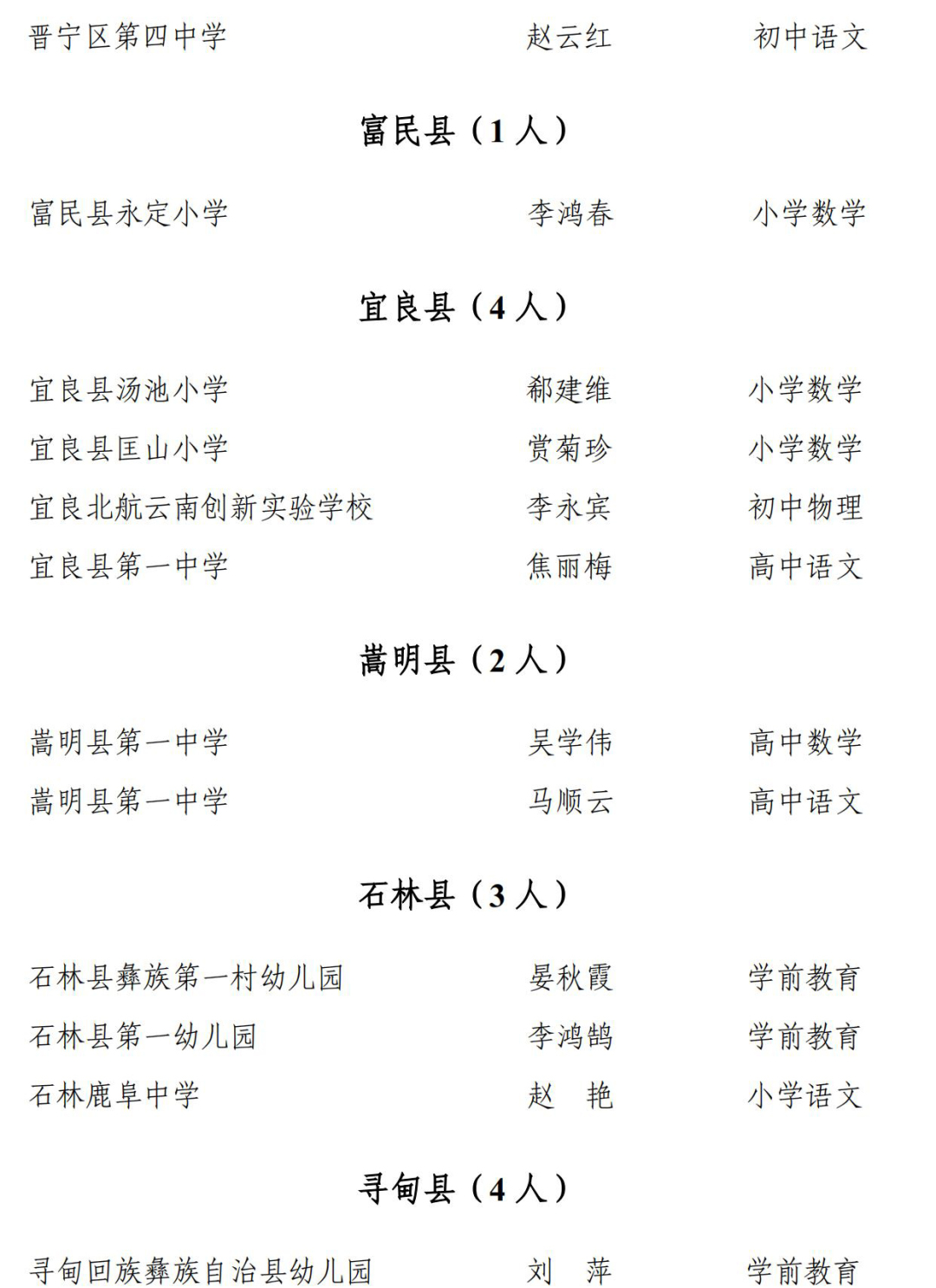 东川教育