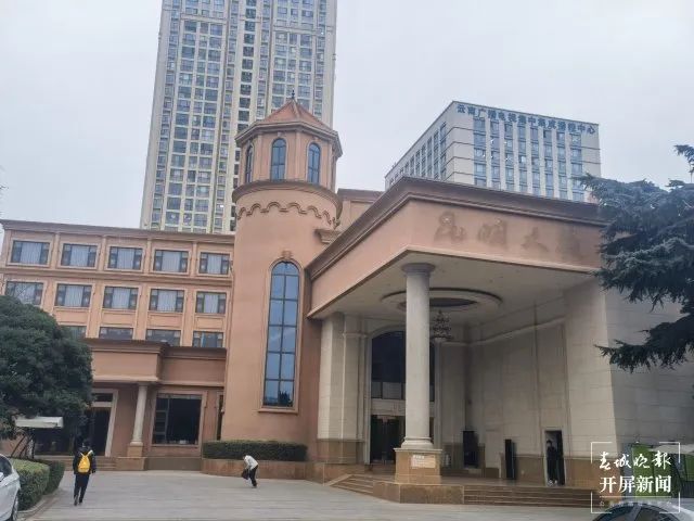 滇池度假发布
