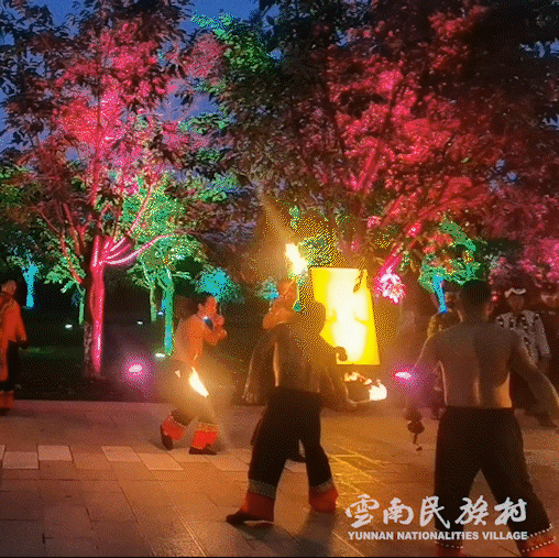 云南民族村