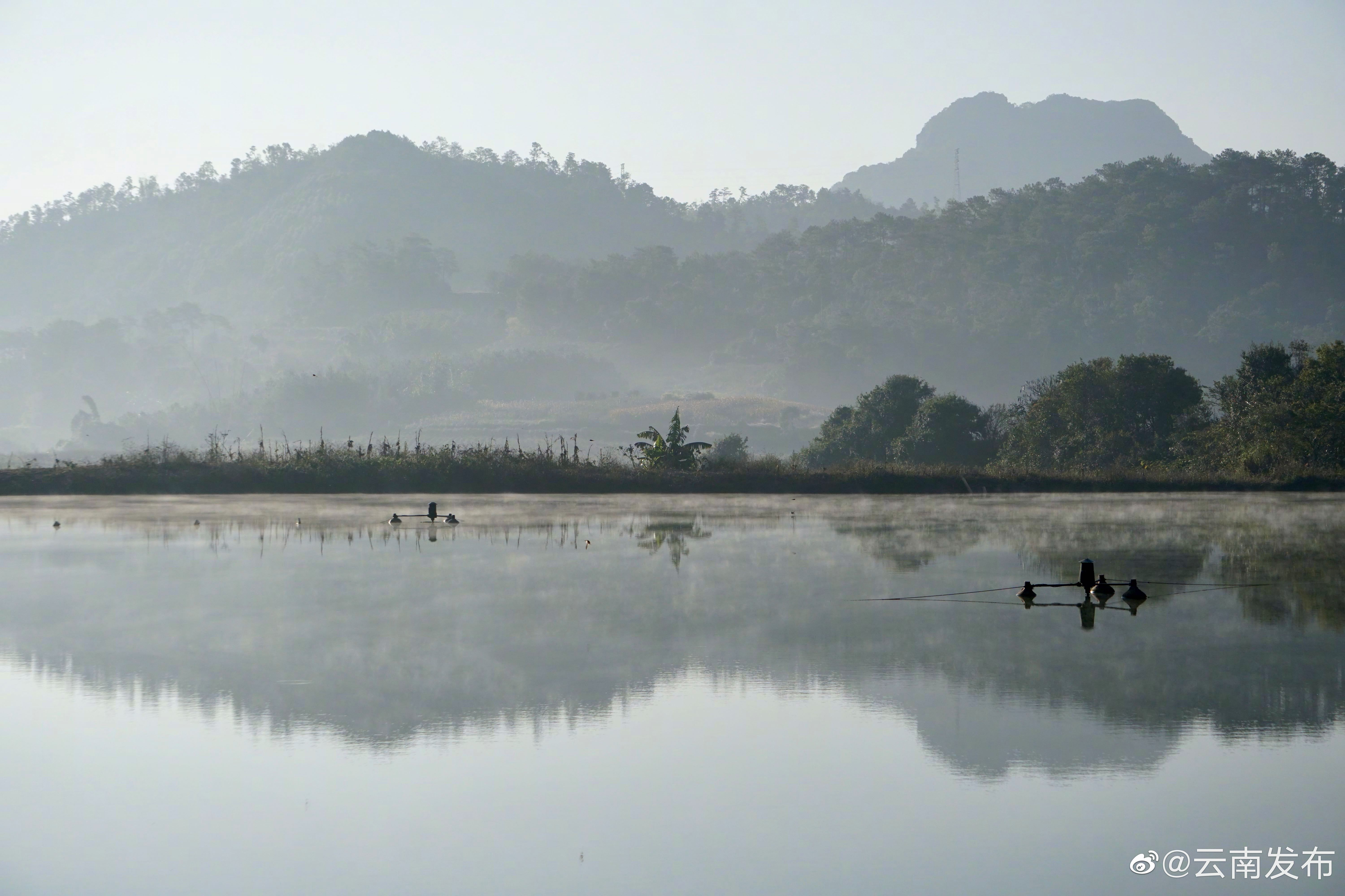 “云南发布”微博