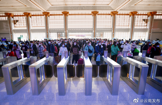 平安又通畅，服务更暖心！云南省2023年春运圆满收官