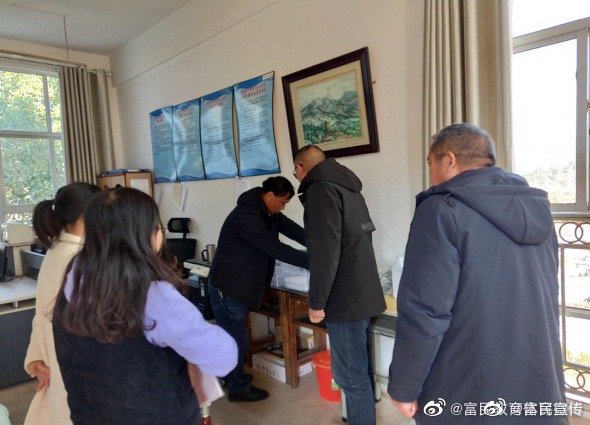 散旦中心小学开展安全隐患排查整治