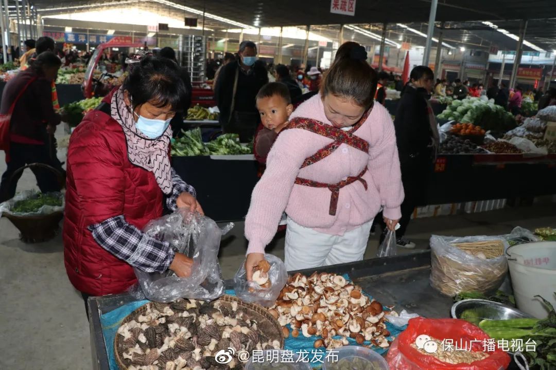 昆明盘龙发布